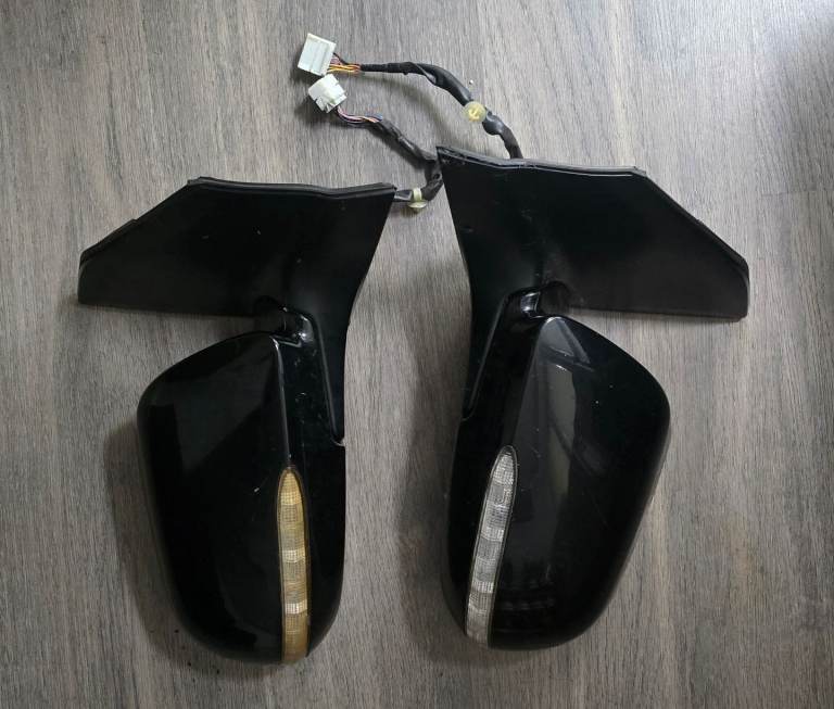 Honda civic mk7 Facelift wing mirrors 