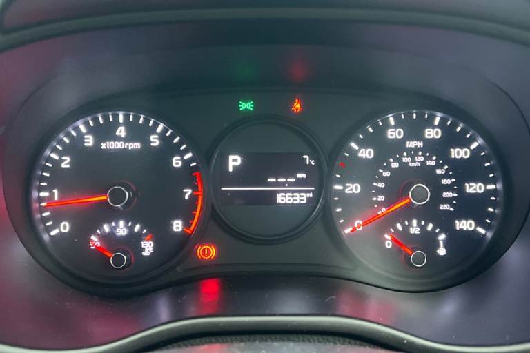 2017 Kia Picanto 1.25 2 5dr Auto Hatchback PETROL Automatic