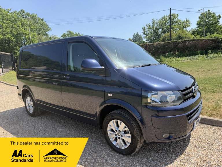  Volkswagen Transporter 2.0 TDI T30 Highline L1 H1 4dr Diesel Manual