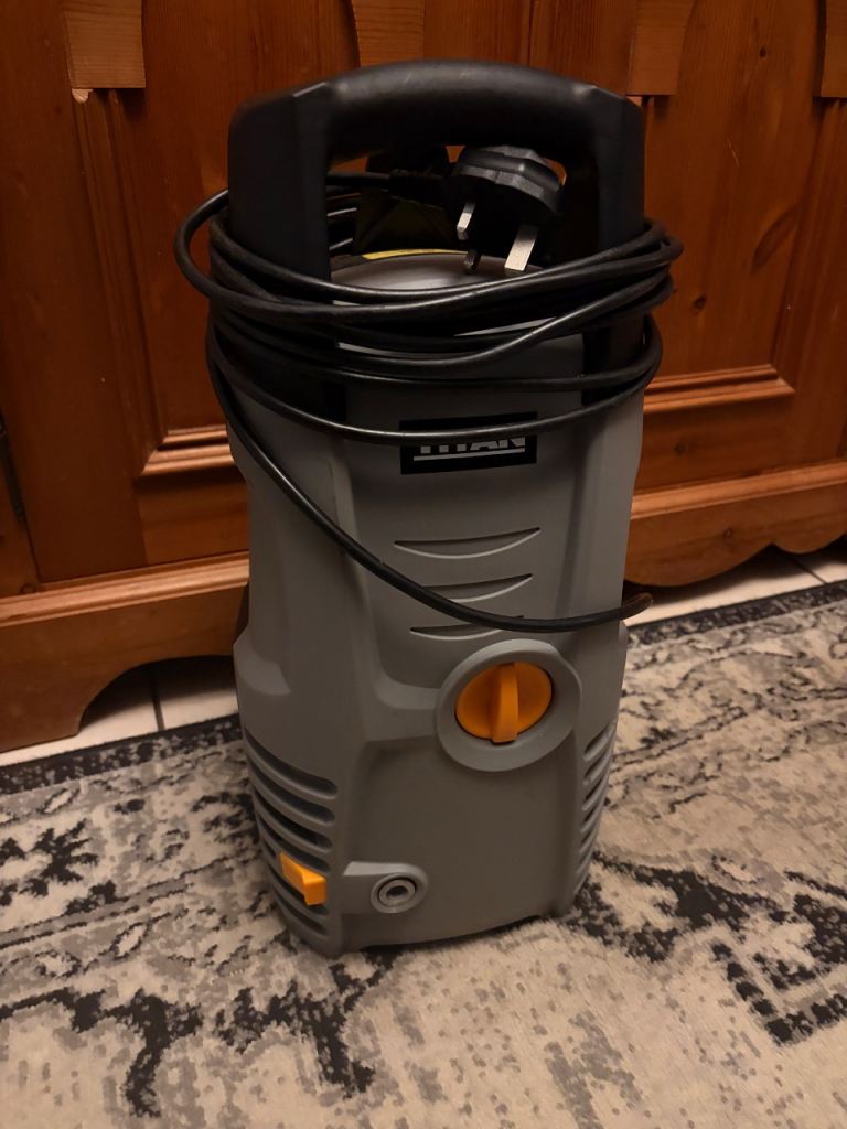 Titan TTB1300PRW Electric High Pressure Washer