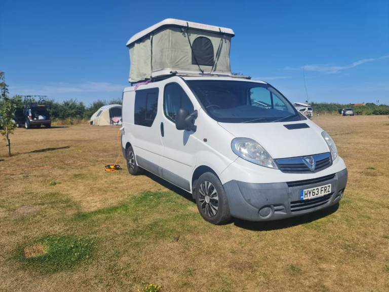 Vauxhall, VIVARO, 2013, 1995 (cc)