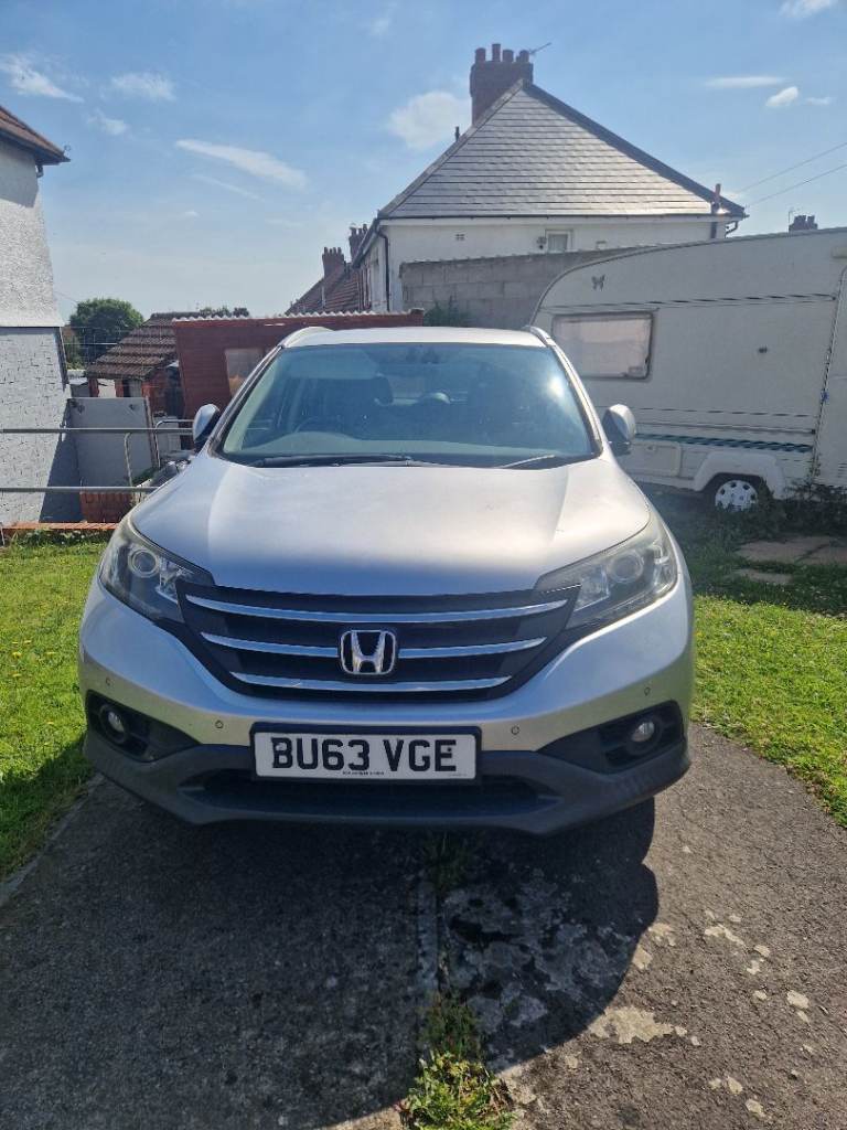 Honda, CR-V, Estate, 2013, Manual, 2199 (cc), 5 doors