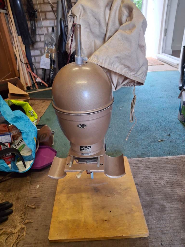 Gnome Alpha Enlarger Vintage Darkroom Equipment – 1950's