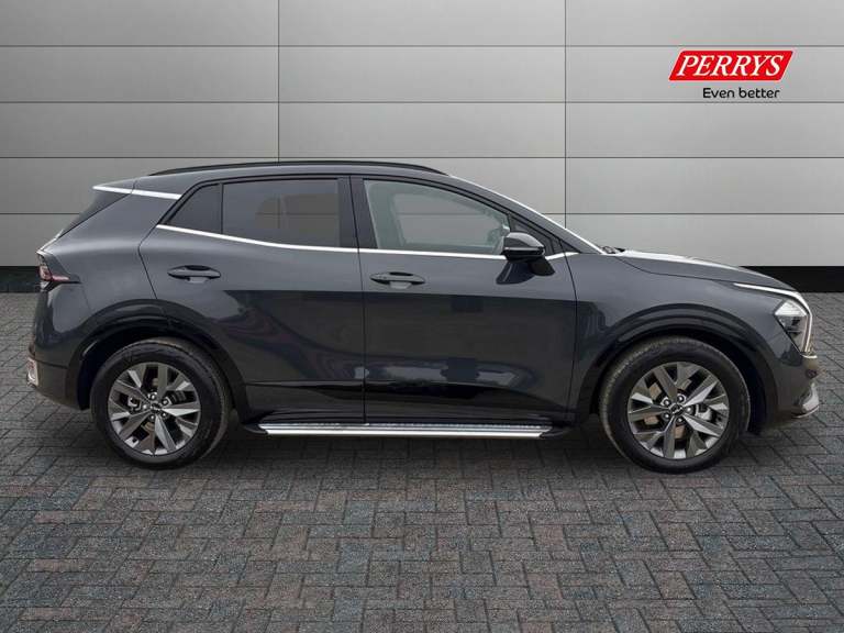 2025 Kia Sportage 1.6T GDi 207 HEV GT-Line 5dr Auto SUV PETROL/ELECTRIC Automatic