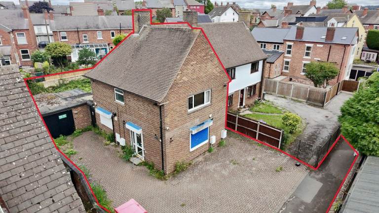 Development Property For Sale in Nottingham