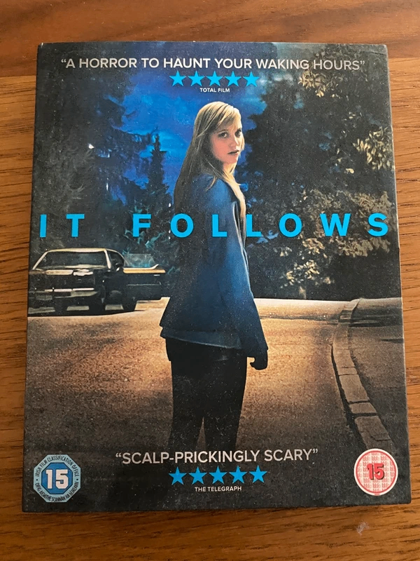 It Follows [Blu-Ray]