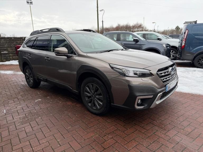 2023 Subaru Outback 2.5i Limited 5dr Lineartronic ESTATE PETROL Automatic