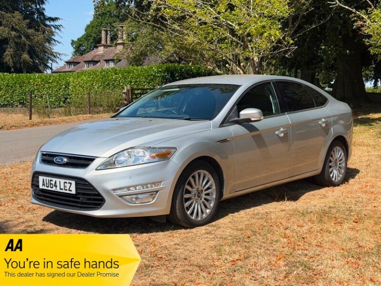 Ford Mondeo ZETEC BUSINESS EDITION TDCI