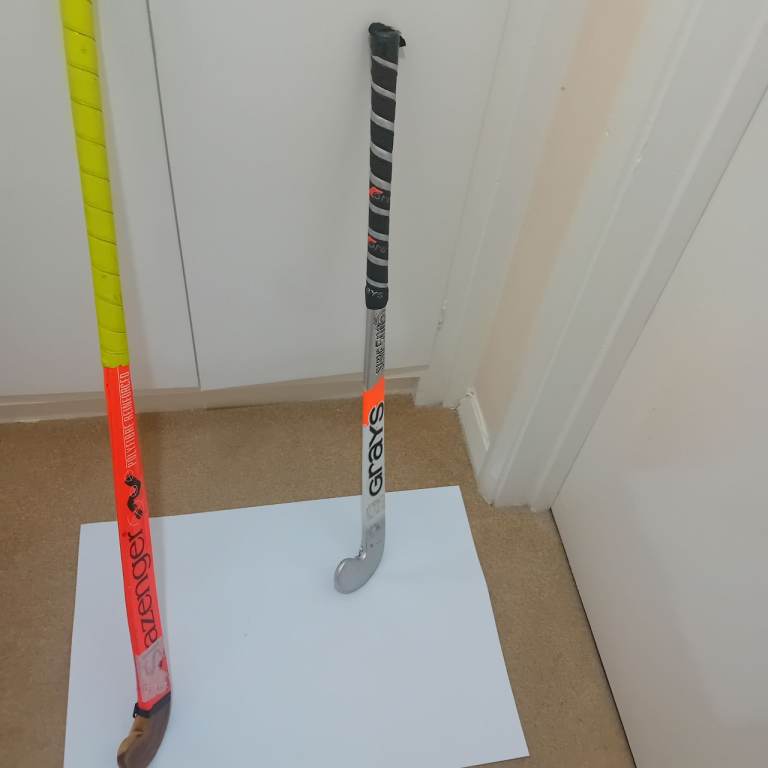 Hockey Sticks