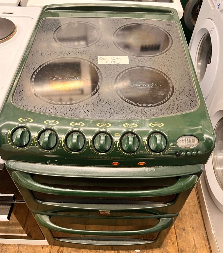 CREDA 50CM ELECTRIC COOKER RELAIBLE SPEC