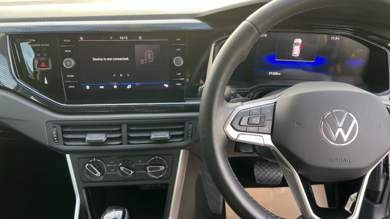 2023 Volkswagen Polo 1.0 TSI Life 5dr DSG HATCHBACK PETROL Automatic