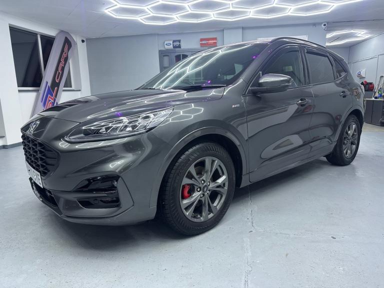 2020 Ford Kuga 1.5 EcoBlue ST-Line Edition 5dr HATCHBACK Diesel Manual