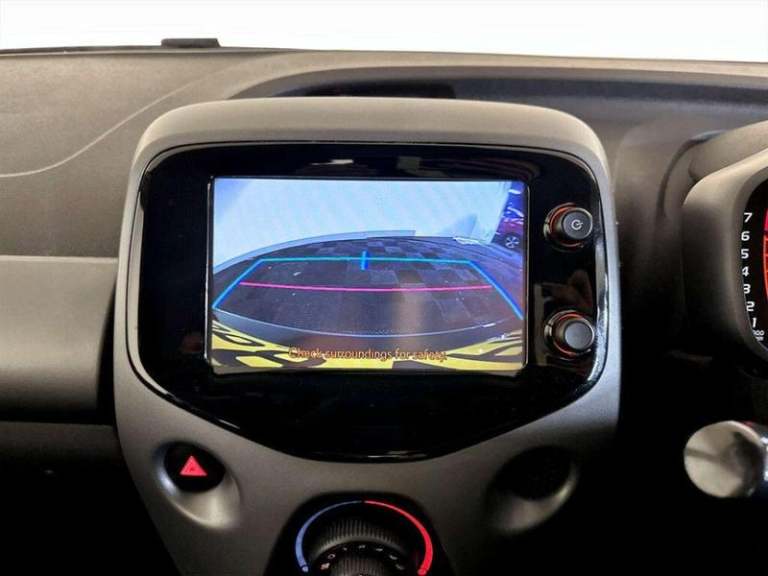 2018 Toyota AYGO 1.0 VVT-i X-Play 5dr HATCHBACK PETROL Manual