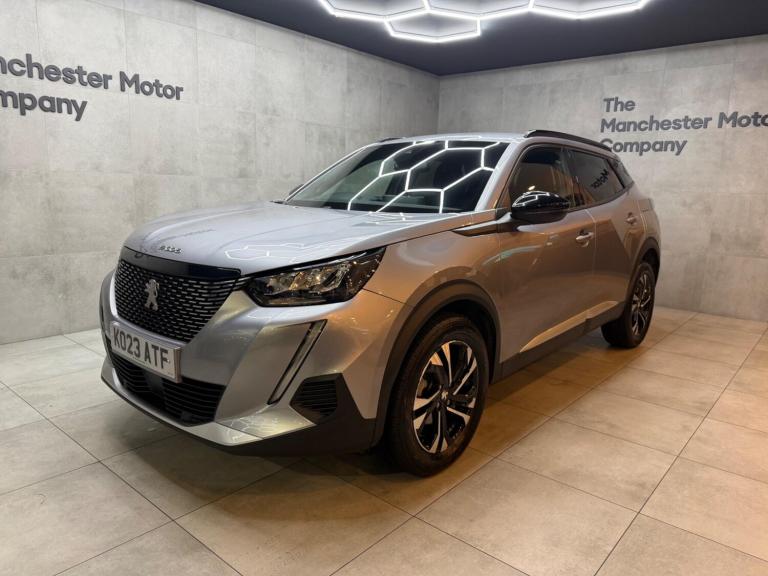 2023 Peugeot 2008 1.2 PureTech Allure Premium+ 5dr HATCHBACK PETROL Manual