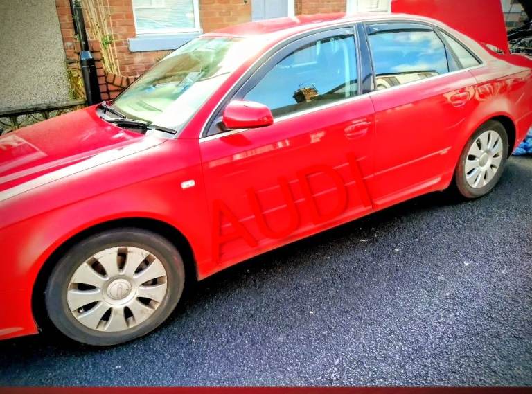Audi a4 parts n bits