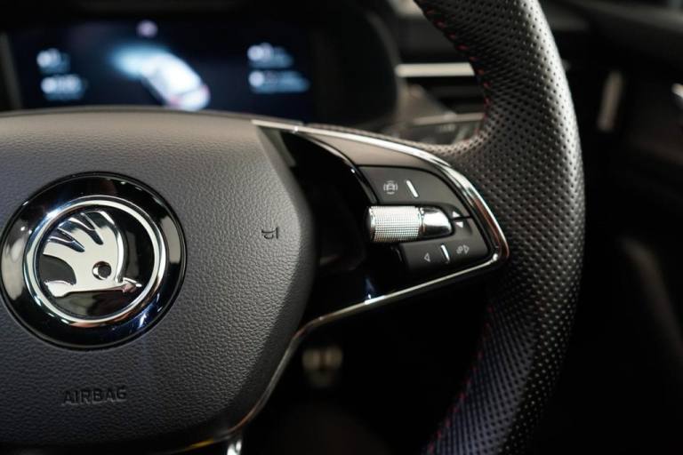 2022 Skoda Kamiq 1.0 TSI 110 Monte Carlo 5dr HATCHBACK PETROL Manual