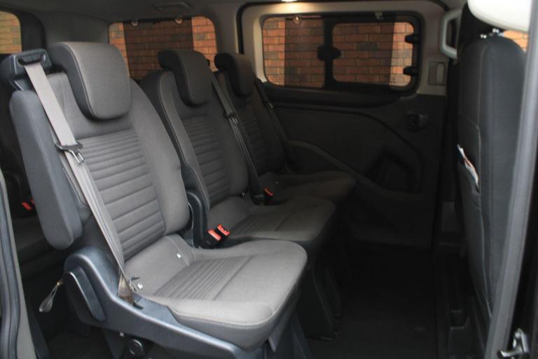 2021 Ford Tourneo Custom 2.0 320 EcoBlue Titanium Auto L1 Euro 6 (s/s) 5dr MPV Diesel Automatic