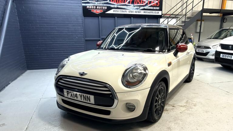 MINI HATCH 1.5 Cooper 3-Door Hatch 2014