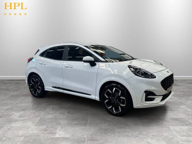 2023 Ford Puma 1.0T EcoBoost MHEV ST-Line X SUV 5dr Petrol Hybrid Manual Euro 6 (s/s) (125 HATCHB...