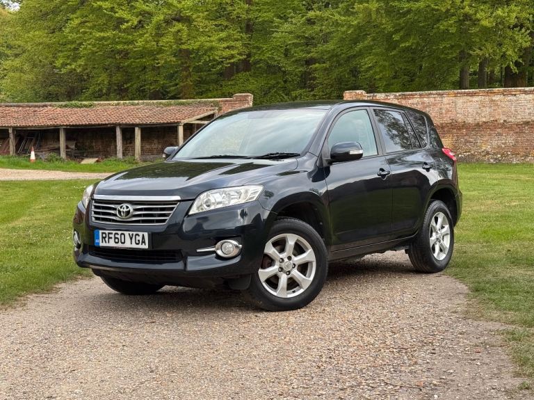 Toyota RAV4 2.2 D-4D XT-R  - 2 Owners | Full-Service History | Reliable & Solid SUV