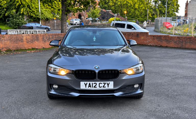 BMW, 3 SERIES, Saloon, 2012, Manual, 1995 (cc), 4 doors