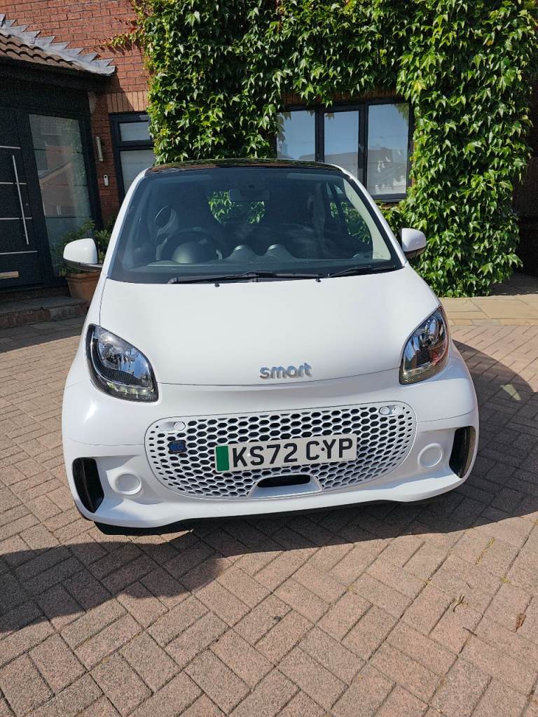 Smart, FORTWO COUPE, Coupe, 2023, Other, 1 (cc), 2 doors
