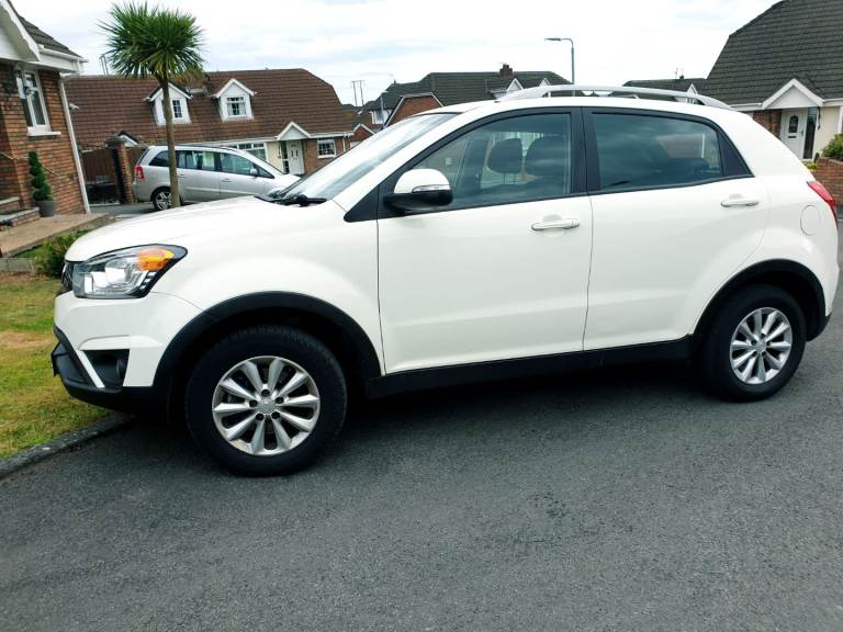2015 Ssangyong Korando 2.0 TD SUV 