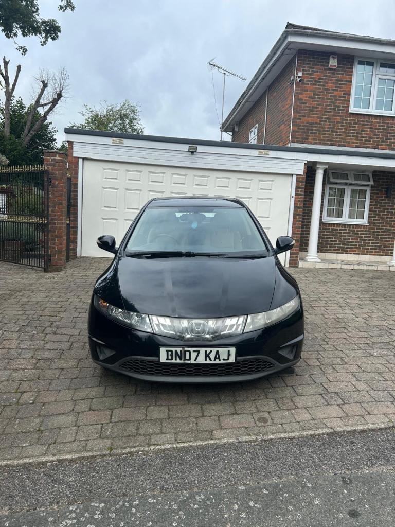 Honda, CIVIC, Hatchback, 2007, Manual, 1799 (cc), 5 doors