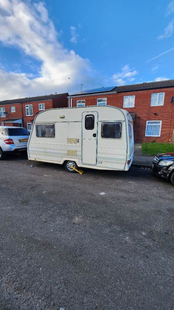 For sale my lovely caravan 
