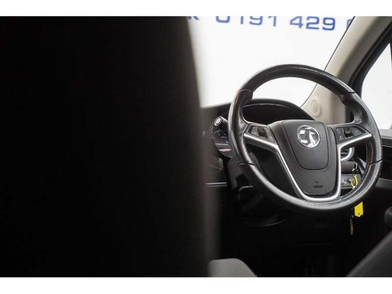 2018 Vauxhall Mokka X 1.4i Turbo ecoTEC Active Euro 6 (s/s) 5dr SUV Petrol Manual