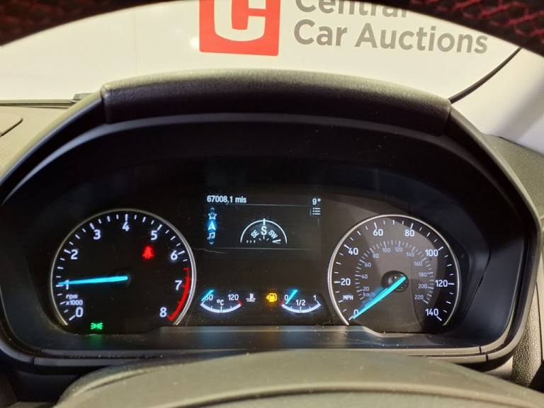 2019 Ford Ecosport 1.0 EcoBoost 125 ST-Line 5dr HATCHBACK PETROL Manual