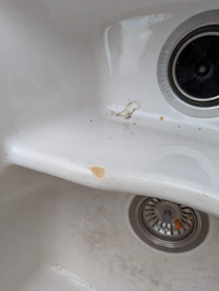 image for Franke 1.5 bowl ceramic sink