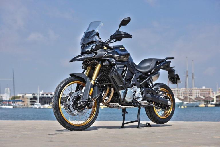 Voge DS900X MY25 2025: Advanced Performance Motorcycle for Sale