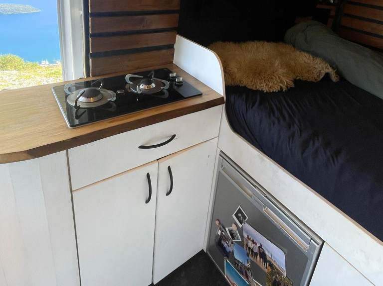 Fiat Ducato L2H2 Campervan – High-Quality Conversion – Perfect for Full-Time Vanlife or Remote Work