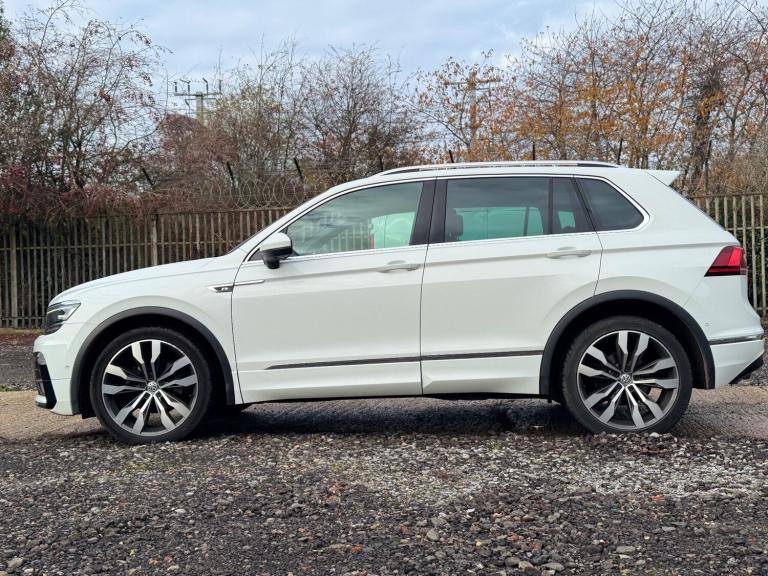 2019 Volkswagen Tiguan 1.5 TSI EVO R-Line DSG Euro 6 (s/s) 5dr ESTATE Petrol Automatic