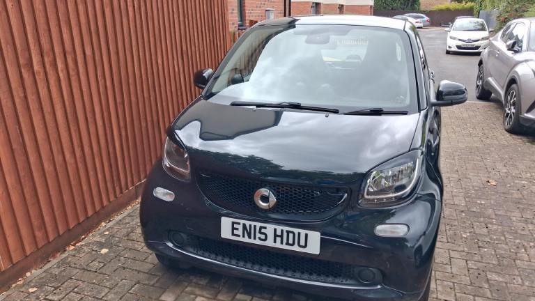 Smart, FORTWO COUPE, Coupe, 2015, Other, 999 (cc), 2 doors