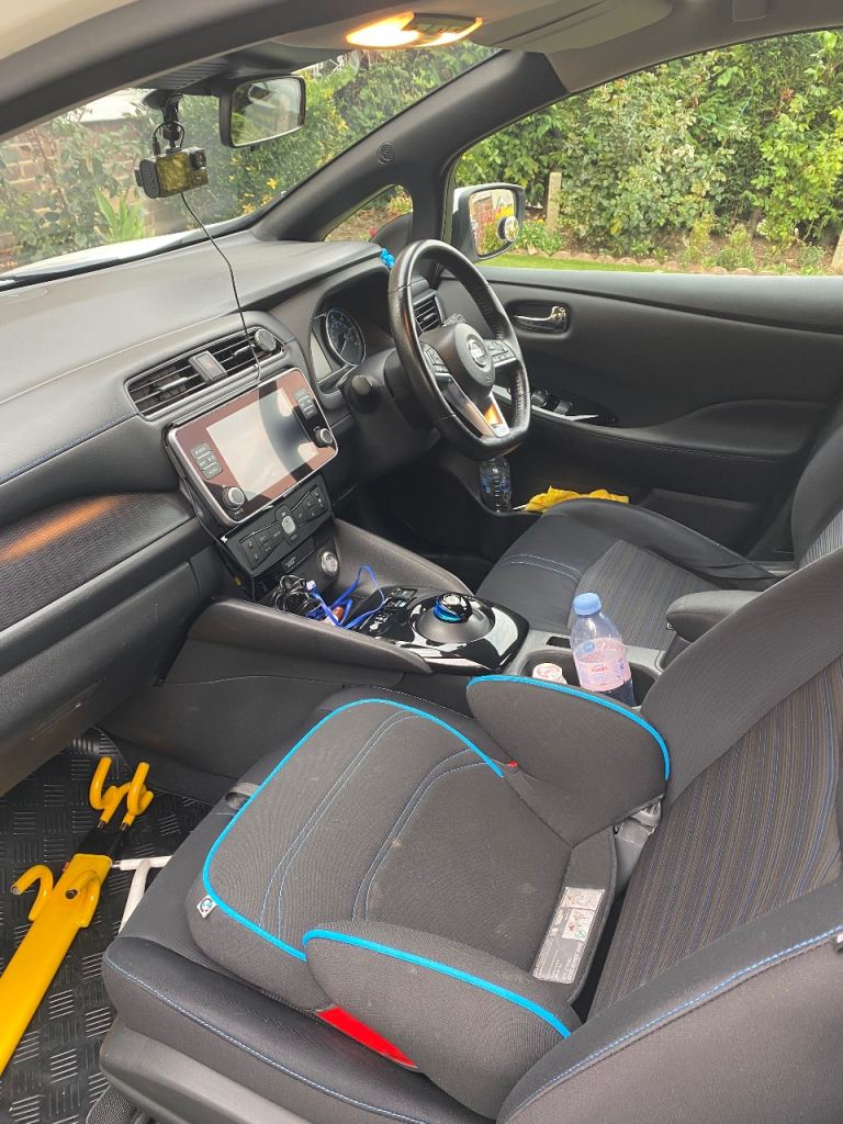 Nissan, LEAF, Hatchback, 2020, Other, 1 (cc), 5 doors