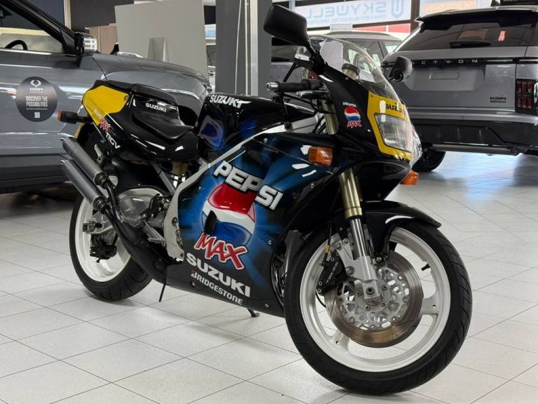 1993 Suzuki Other 249cc Sports Petrol Automatic