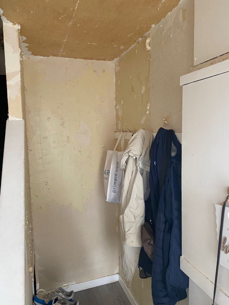 Looking for plasterer