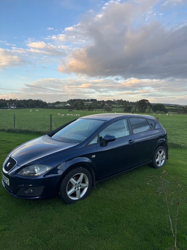 Seat, LEON, Hatchback, 2010, Manual, 1598 (cc), 5 doors