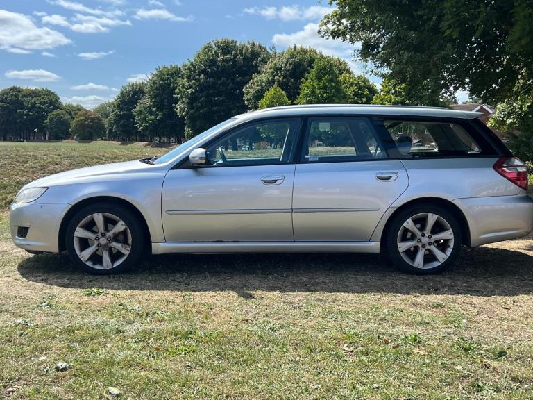 2007 Subaru Legacy 2.0 RE 5dr Auto ESTATE Petrol Automatic