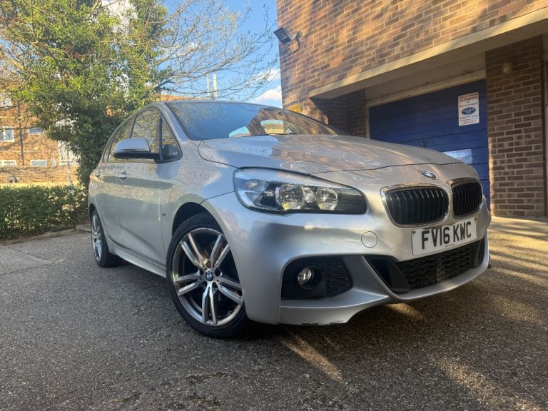 2 Series M Sport Active Tourer