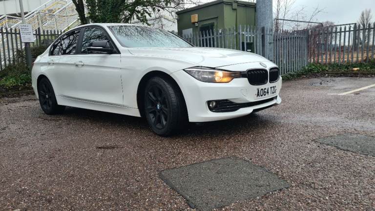 BMW, 3 SERIES, Saloon, 2014, Manual, 1995 (cc), 4 doors