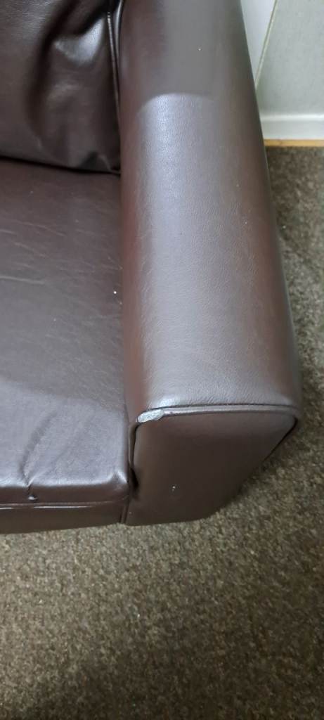 Living room sofa