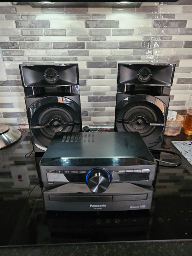 Panasonic sa-uk100 stereo