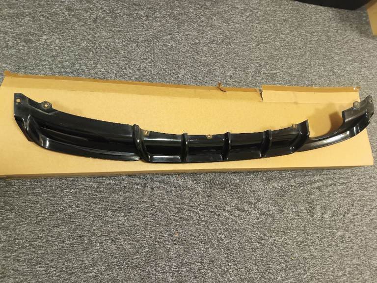 Genuine BMW F30 M Performance Rear Diffuser 