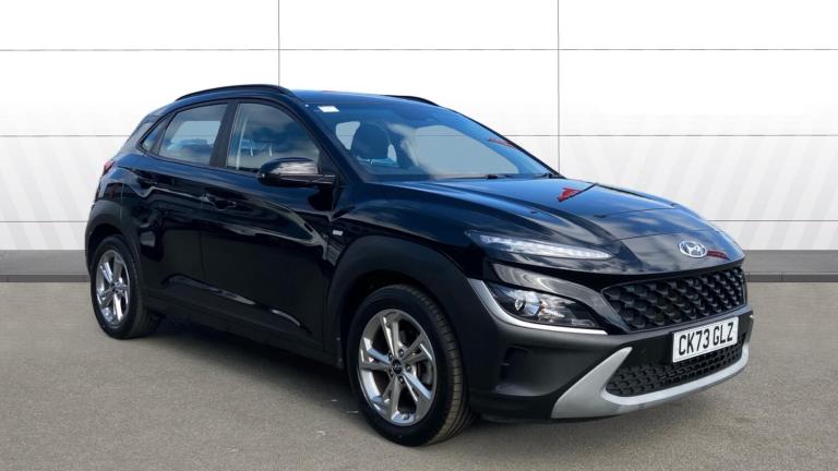 2023 Hyundai KONA 1.0 TGDi 48V MHEV SE Connect 5dr Petrol Hatchback Hatchback Petrol Manual