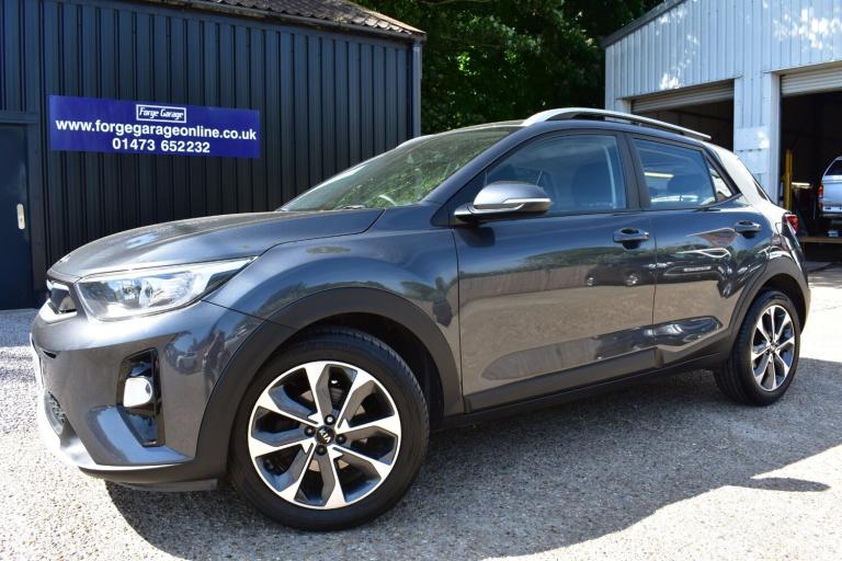 2019 Kia Stonic 1.0T GDi 2 5dr HATCHBACK Petrol Manual
