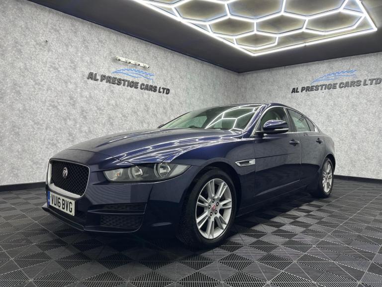2016 Jaguar XE 2.0 GTDi Prestige Auto Euro 6 (s/s) 4dr SALOON Petrol Automatic
