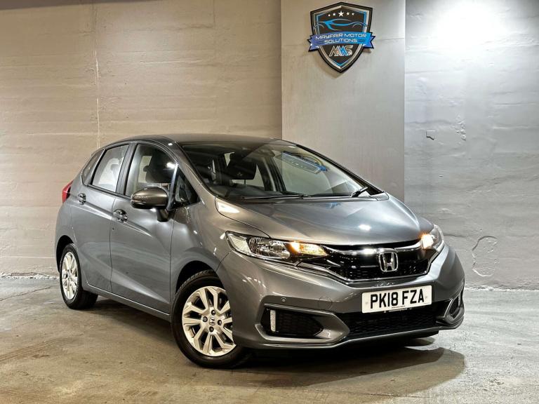 2018 Honda Jazz 1.3 Jazz SE i-VTec CVT 5dr Hatchback Petrol Automatic